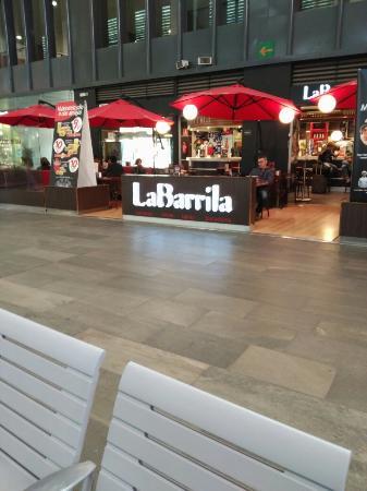 La Barrila Sevilla