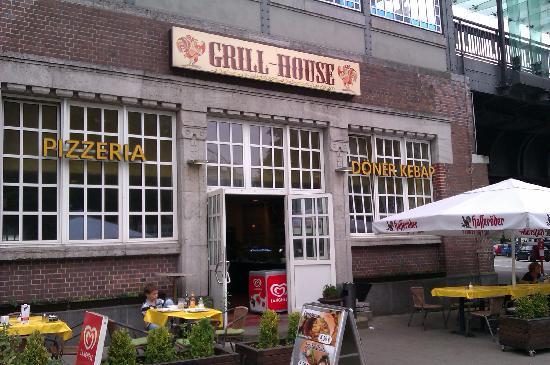 Grill House