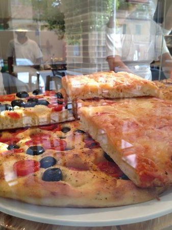 Pizzeria Focacceria da Giuseppe