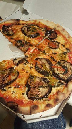 Pizza Gillou