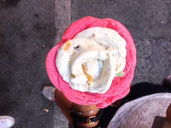 Gelateria Chocolate