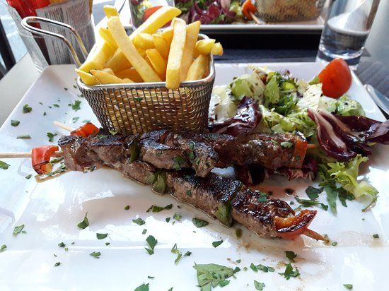 VIP'S Grill