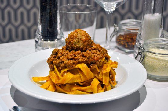 Bolpetta Bologna