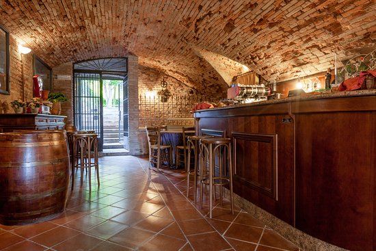 Accademia Dei Notturni E Taverna Tamburini