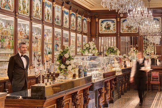 Caffe Baratti & Milano