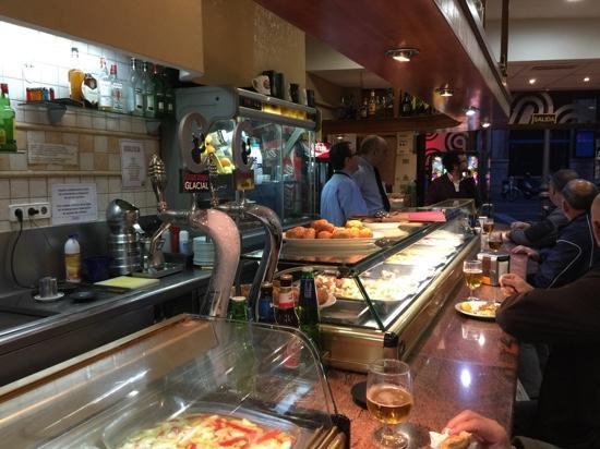 Cafeteria Barcas 7
