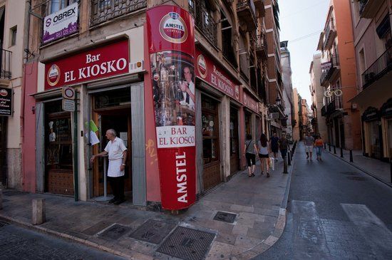 El Kiosko