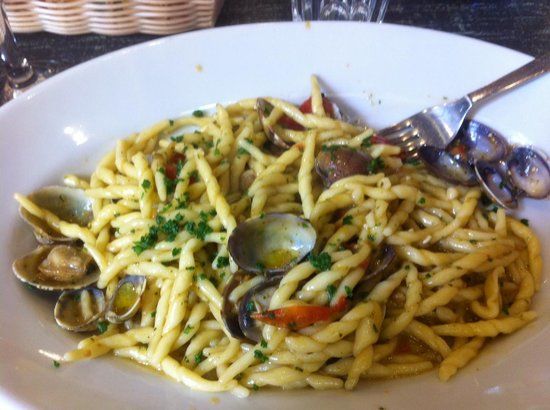 Pizzeria le Comiche