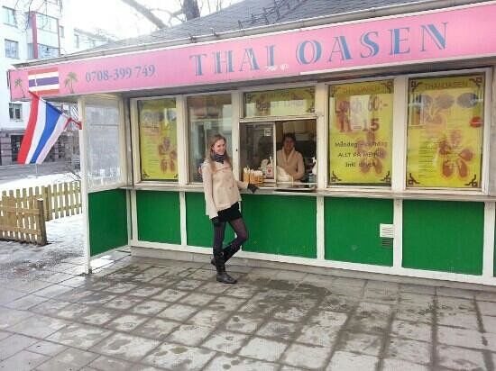 Thai Oasen