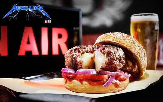 Rock Burger