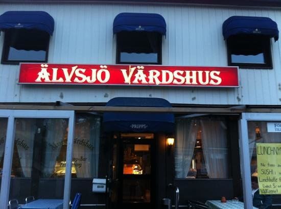 Alvsjo Vardhus