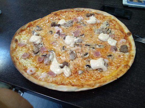 Pizzeria Tranan