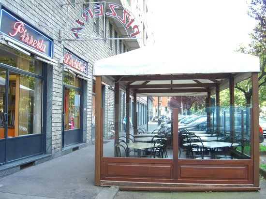 Pizzeria l'Orchidea