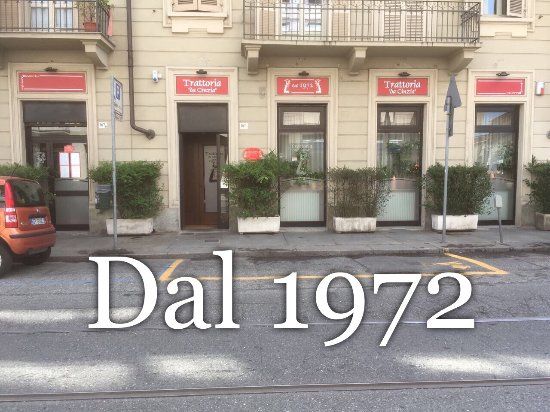 Trattoria da Cinzia
