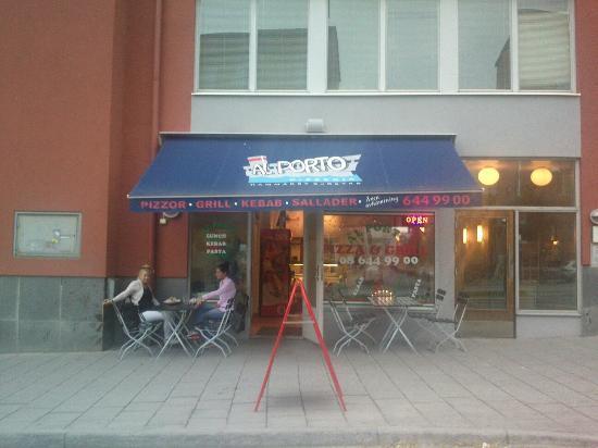 Al Porto Pizzeria