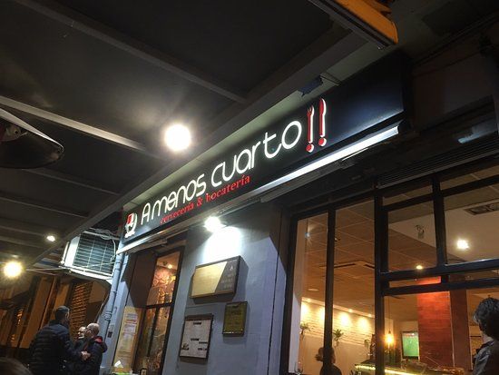Amenos Cuarto