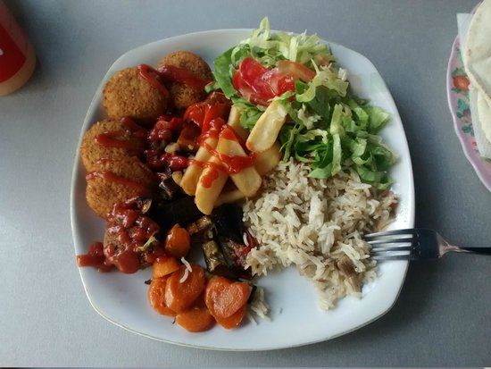Casablanca Kebab