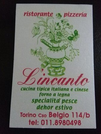L'Incanto