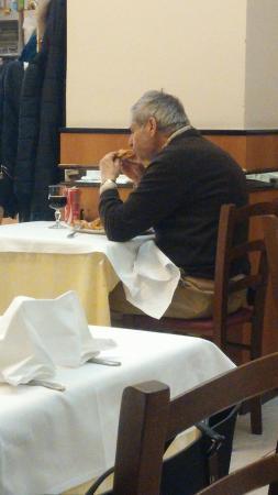 Ristorante Cinese Sapori D'Oriente Di Hu Linqi