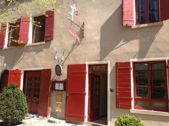 Auberge de l'Ile