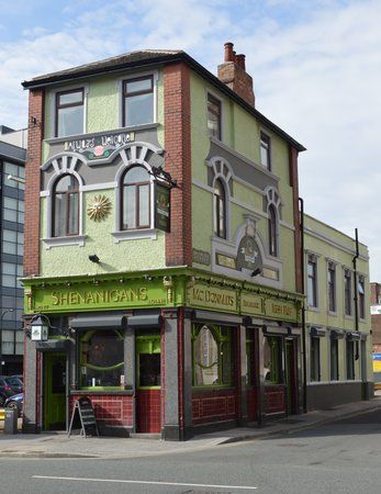 Shenanigans Irish Pub