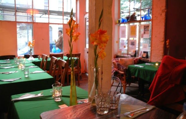 Bonnington Cafe