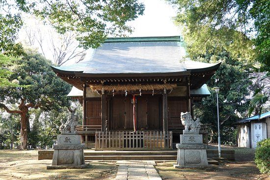 Azusawa Shrine