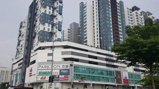 Setapak Central Mall