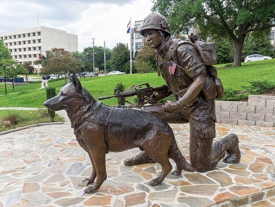 War Dog Memorial