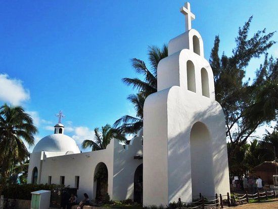 Nuestra Senora del Carmen Catholic Church