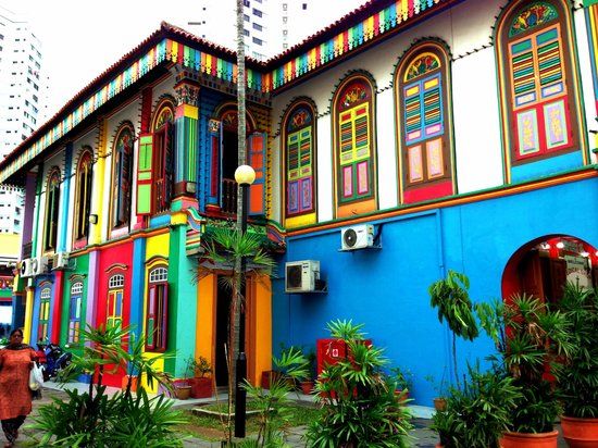 Little India