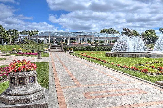 Garfield Park Conservatory