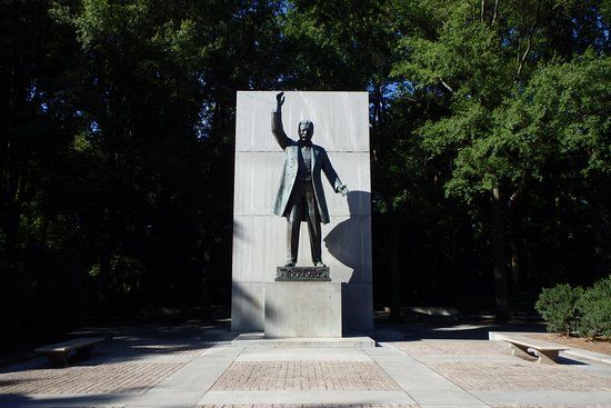 Theodore Roosevelt Island Park
