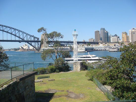 Blues Point Reserve