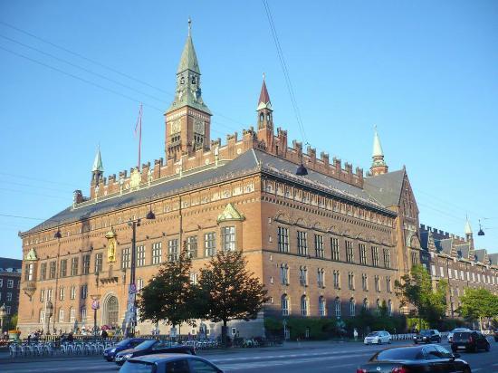 City Hall Square