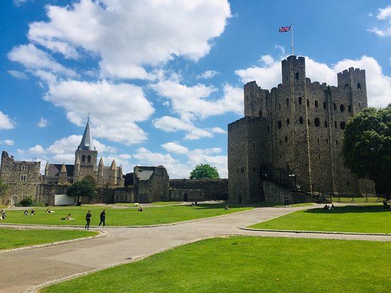 Rochester Castle