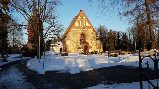 Helsinge Church