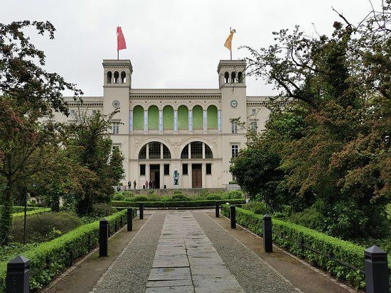 Hamburger Bahnhof