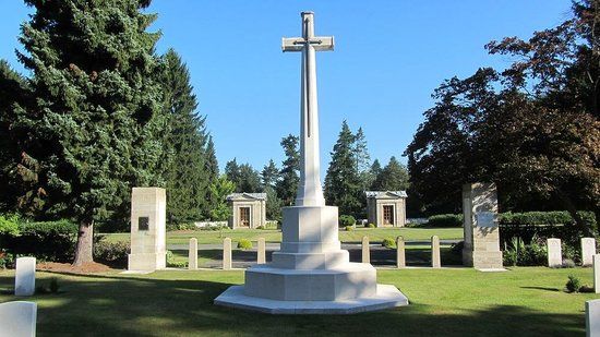 Ohlsdorf Jewish Cemetery