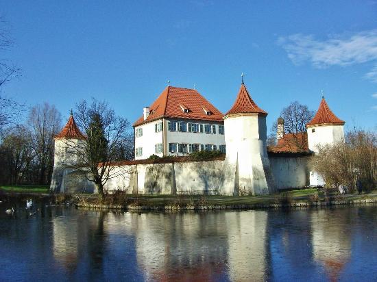 Blutenburg Castle