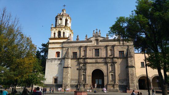 Parroquia San Juan Bautista