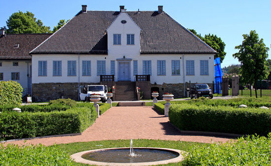 Ladegarden