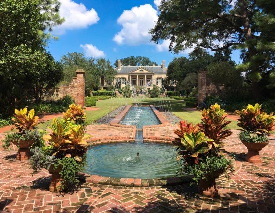 Longue Vue House and Gardens