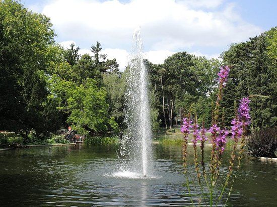Turkenschanzpark