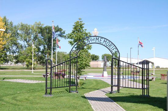 Air Force Heritage Park & Museum