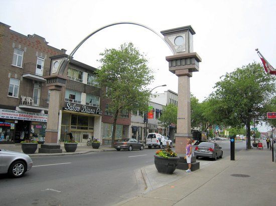 Little Italy