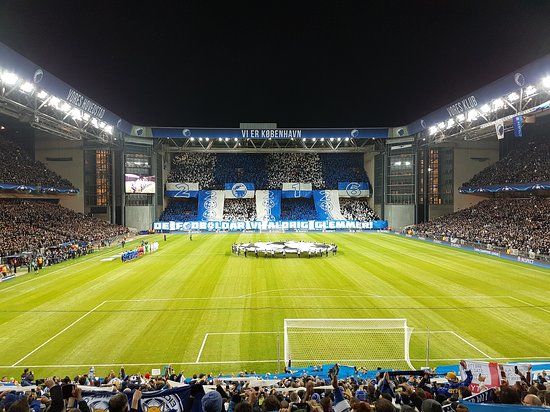 Parken Stadium