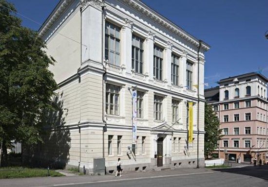 Museum of Finnish Architecture