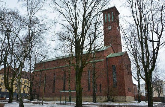 Paavalin Church