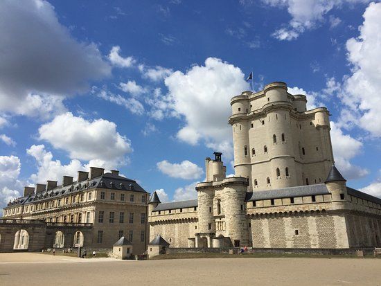 Chateau of Vincennes